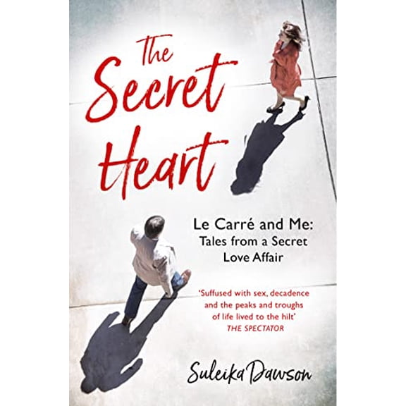 Pre-Owned The Secret Heart: Le Carr and Me: Tales from a Secret Love Affair (Paperback) 0008533059 9780008533052