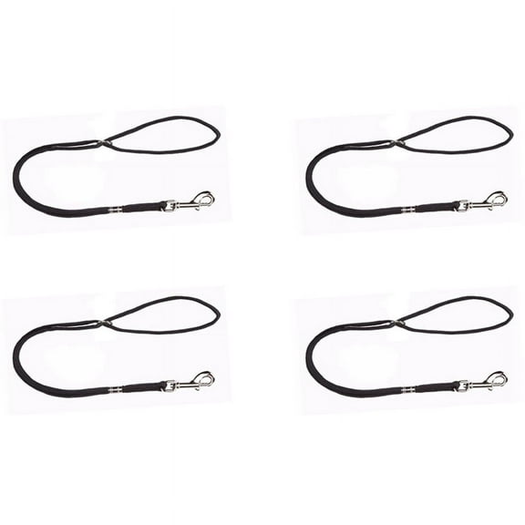 4X Dog Pet Animal Noose Loop Lock Rope for Grooming Table Arm Bath 52cm