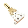 thumbnail image 4 of Electric Guitar Pickup Selector Switch 3 Way Toggle Switch Metal Guitar Toggle Switch, 4 of 8