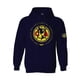 thumbnail image 1 of Sudadera Tirando Rostro América Talla CH vamos américa azul marino, 1 of 2