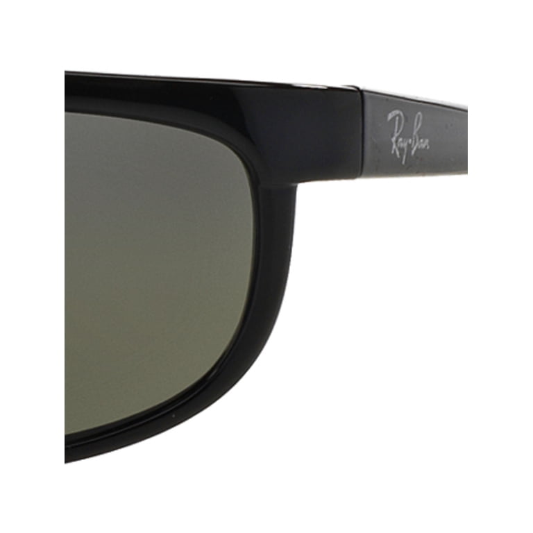 Ray-Ban Predator 2 Sunglasses, Sporty Rectangle Eyeglasses with