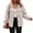 Beige, variant on KLHDSF Women's Corduroy Button Down Shacket Long Sleeve Lapel Collar Coat with Chest Pockets Soft Lightweight Fall Spring Casual Jacket for Women Beige L