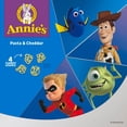 thumbnail image 2 of Annie's Disney 100 Shapes Cheddar Mac and Cheese Microwavable Cups - 8.04oz/4pk - Pack of 2, 2 of 5