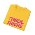 thumbnail image 4 of Thick Sarcasm Thin Comedy Women Novelty Apparel, 4 of 4
