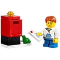 thumbnail image 6 of LEGO City Town Advent Calendar Stacking Toy 60063(Discontinued by manufacturer), 6 of 7