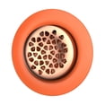 thumbnail image 2 of Hebilla del medallón del aceite esencial del difusor esencial con la hebilla para el guardarropa casero naranja, 2 of 4