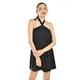 thumbnail image 5 of Vestido cuello halter Roman Fashion/ Juvenil, 6237 (Negro) negro EG, 5 of 5