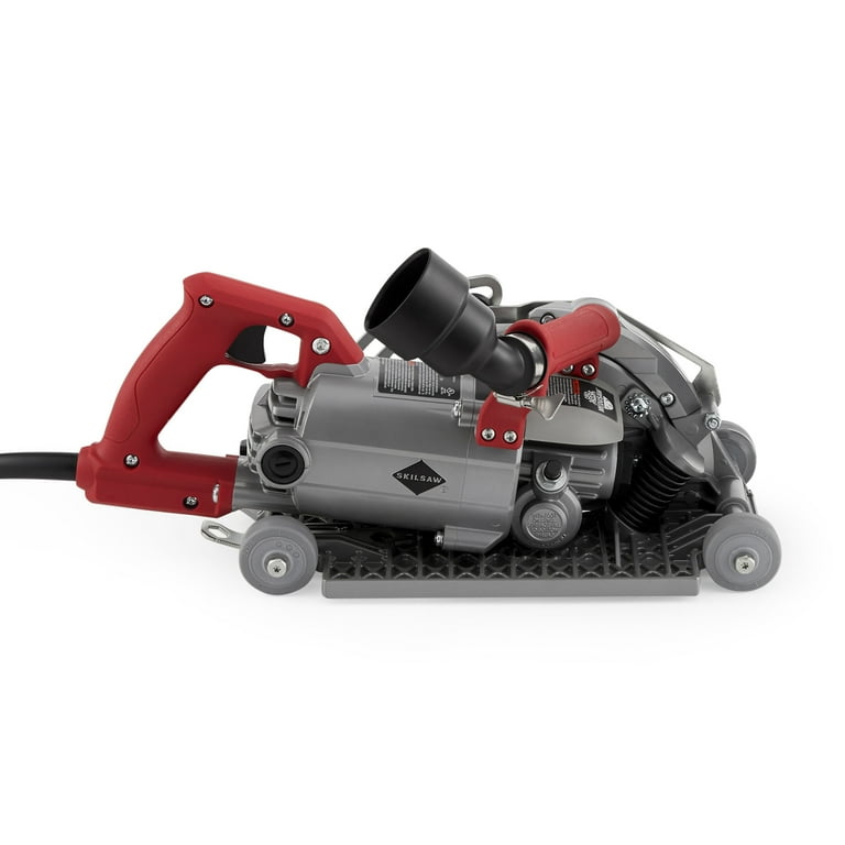 Skilsaw Medusaw 7 Inch Aluminum Worm Drive Saw for Concrete