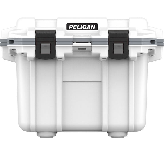 Hielera Pelican Elite 30QT WHT/GRY Pelican 30L Cooler