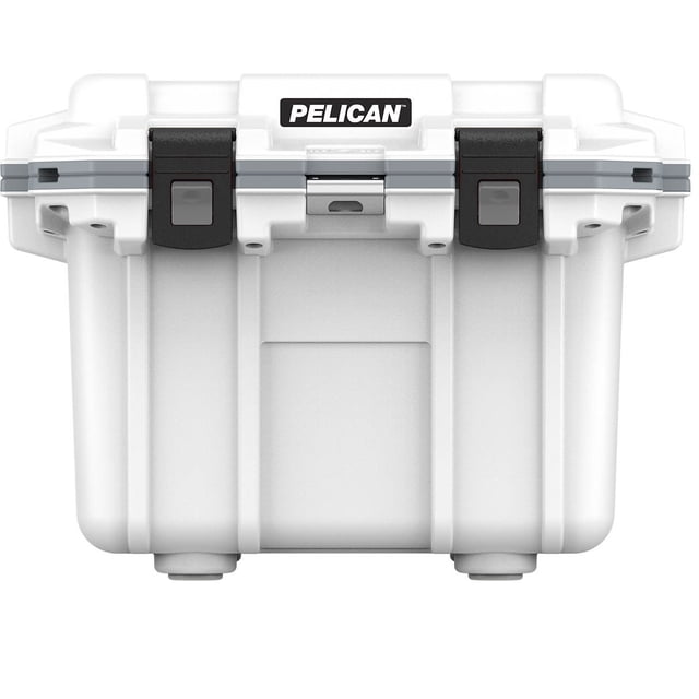 Hielera Pelican Elite 30QT WHT/GRY Pelican 30L Cooler