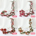 thumbnail image 3 of Naiyafly Artificial Flowers Vine Rose DIY Wedding Decoration Fake Flower Home Room Decor, 3 of 10
