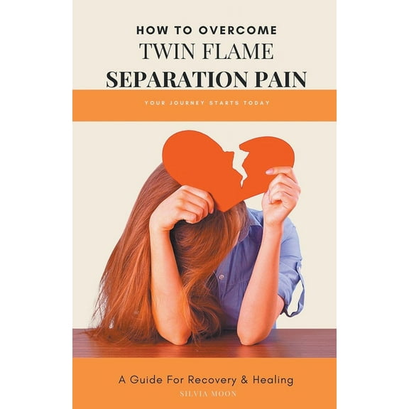 Twin Flame Separation Twin Flame Separation Pain, (Paperback)