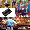 thumbnail image 6 of CxhicLuv Heavy-Duty Grill Brush, 5.9×3.5×2.8 Inch Non-Scratch Sponge Brush – Ergonomic, Reusable, Versatile – Ideal for BBQ, Grill Cleaning, Home Cooks, 6 of 6