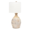thumbnail image 1 of Gild Design House Lampe de Table en Bois Eleanor 27 Pouces, 1 of 6