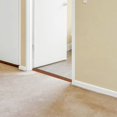 thumbnail image 3 of 39.4in Floor Transition Strip Self Adhesive Carpet and Flooring Transitions Edging Trim Strip PVC Threshold Transitions, 3 of 11
