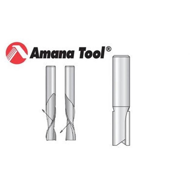 SOSS Outil Amana Bit de Routeur pour Utilisation avec 103lT - 1 Pce