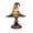 Multicolor, variant on Light Up Halloween Decor Witch Hat Lamp, LED Halloween Night Light, Halloween Decorations Indoor, Witchy Decor for Shelf Mantel Table