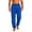 AT20_Blue, variant on Mens Joggers with Pockets Lightweight Pant Athletic Tapered Sweatpants Pants Workout Running Hiking Gym Jogging Light Gray M