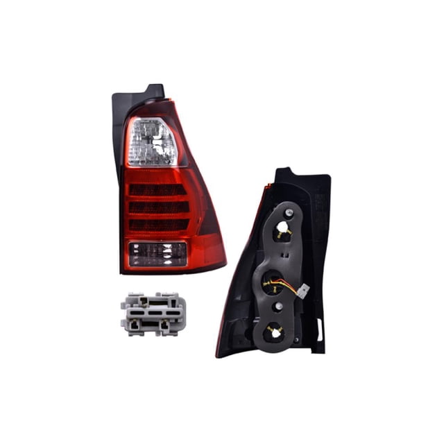 Calavera DEPO Toyota 4 Runner 2006 - 2008 Pasajero