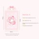 thumbnail image 1 of Álbum De Fotos De Almacenamiento Sanrio Kuromi Cute My Melody Tarjetero CharmmyKitty Mini Carpeta De Tarjetas Colección De Cuenta Gao Jiahui unisex, 1 of 2