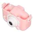 thumbnail image 5 of Cámara de Juguete para niños Cámara Digital Selfie Cámara de Video de 20 MP Juguete con función MP3 para niños Mayores de 3 años Rosa sin Tarjeta de Memoria 32G y Lector de Tarjetas, 5 of 5