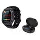 thumbnail image 1 of Reloj Inteligente Lokmat De 1.85 Pulgadas Con Bluetooth, Imp, 1 of 7
