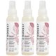 thumbnail image 1 of The Honest Company Conditioning Hair Detangler 3-Pack | Leave-in Conditioner + Fortifying Spray | Tear-free, Cruelty-Free, Hypoallergenic | Almond Nourishing, 4 fl oz each (pack of 3), 1 of 10