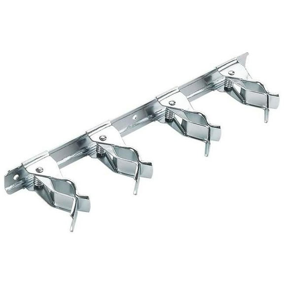 11 in. Tool Storage Clip Systems, Zinc Plated
