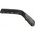 thumbnail image 4 of Bumper Trim For 2000-2003 Mercedes Benz E320 Front, RH, Impact Strip, Plastic, 4 of 5