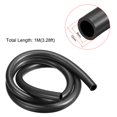thumbnail image 2 of Uxcell Lubricating Oil Hose Water Tube Rubber Tubing 8mm x 12mm x 1M, 2 of 2