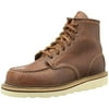 Red Wing Shoes Mens Leather Water Resistant Work Boots