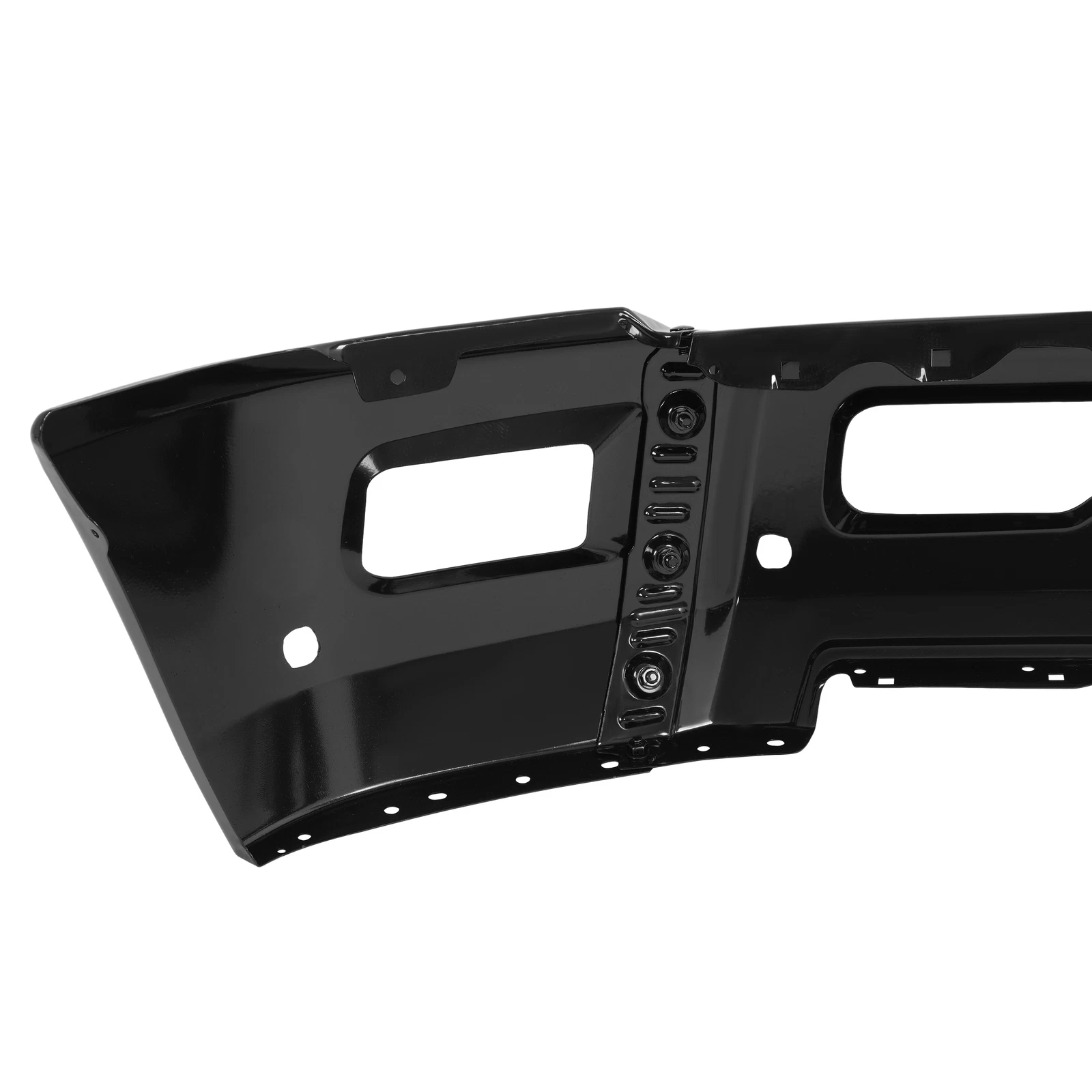 Kojem Front Bumper for 2010-2018 Dodge RAM 2500/3500 With Fog Light Holes & Sensor Holes 5XQ57TZZAA