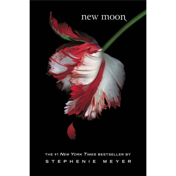 The Twilight Saga: New Moon (Series #2) (Paperback)