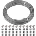 thumbnail image 1 of dgysar 33ft Heavy-Duty Hanging Plant Rope Weather-Resistant Polyester Climbing Support and Utility Cord for Garden Fences and Home Tidy a, 1 of 3