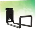 thumbnail image 3 of OUNONA 2Pack Bike Wall Hanger Rectangular Space Saving Design for Bicycle Storage, 3 of 8