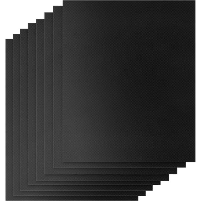 Tapis de Grillade Réutilisable, Tapis de Grill Antiadhésifs pour une Cuisson Saine et Sûre, Résistant aux Hautes Températures avec Revêtement PTFE, Multi-Usage pour Grillades Intérieures et Extérieures, Facile à Nettoyer