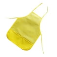 thumbnail image 2 of Jygee Children Painting Aprons Assorted Colors Anti-fouling Smock Waterproof Non-Woven Fabric Bibs, 2 of 3