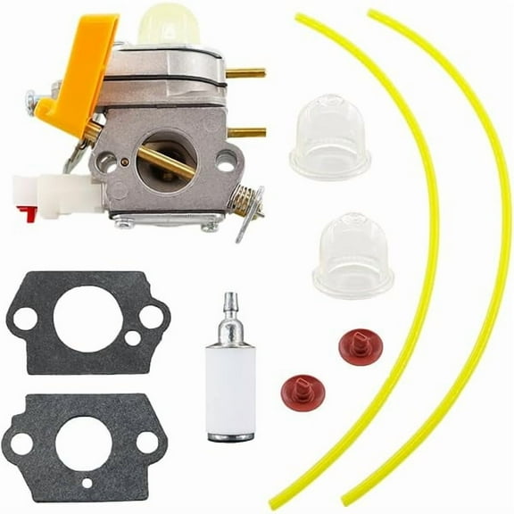 Carburetor Replacement for Craftsman 16" Chainsaws 358-352160, 358.350460, 358.350370, 358352162, 358352161, 545081885, Durable and Easy Installation for Yard Care & Landscaping
