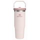 thumbnail image 1 of Vaso térmico STANLEY IceFlow 2.0 con popote abatible 900 mL de acero inoxidable, 1 of 3