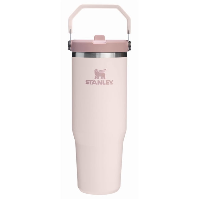 Tumbler Stanley IceFlow 2.0 Flip Straw 900mL Rose Quartz