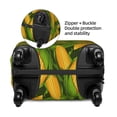 thumbnail image 2 of Kdxio Fresh Corn 1 Pattern Luggage Cover for Travel,Elastic and Durable,Fits 18-32 Inch,Anti-Scratch Suitcase Protector-No luggage included, 2 of 5
