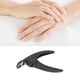 thumbnail image 5 of Cortaúñas ANGGREK para Uñas Acrílicas Cortador de Puntas de Uñas de Acero Inoxidable Cortador de Uñas Artificial Profesional Portátil para Manicura DIY ANGGREK  Otros, 5 of 8