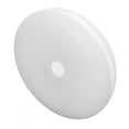 thumbnail image 3 of Luz de noche LED redonda de pared, 3 W, 18 LED suaves y cálidos, control remoto, ideal para dormitorio, cocina y escaleras, potencia de 5 V, 3 of 8