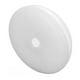 thumbnail image 3 of Luz de noche LED redonda de pared, 3 W, 18 LED suaves y cálidos, control remoto, ideal para dormitorio, cocina y escaleras, potencia de 5 V, 3 of 8