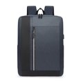 thumbnail image 1 of Adecuado para computadora portátil de 15,6 pulgadas, con puerto de carga USB, mochila para computadora de trabajo 3108, 1 of 7