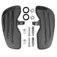 thumbnail image 1 of Motorcycle Footrest,Aluminum Front Rider Floorboards Front Rider Floorboards Motorcycle Accessory Rapid Response, 1 of 14