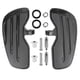thumbnail image 2 of Reposapiés para motocicleta, juego de accesorios para estribos de aluminio para el conductor delantero, apto para Indian Scout/Sixty/Bobber 2015(Negro) Amonsee No, 2 of 5