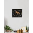 thumbnail image 2 of Critter And Foliage Iii Wrapped Canvas -Victoria Barnes Designs,, 2 of 3