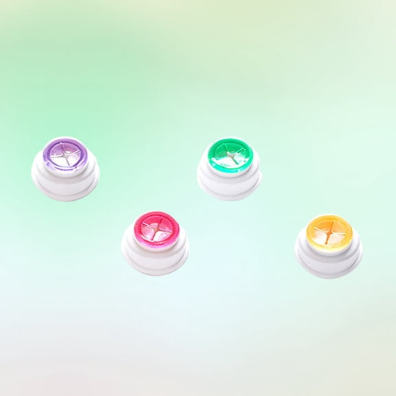 Mobutofu Towel Clip Hook PP Self Adhesive 4Pcs 2.2x1x1In