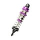 thumbnail image 3 of RC Metal 124019-1837 amortiguador trasero de repuesto para 124019 1:12 4WD eléctrico RC Car Buggy partes, 3 of 9